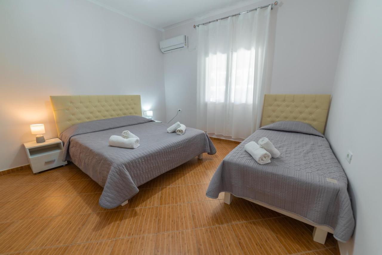 קסאמיל Dajana Apartments מראה חיצוני תמונה