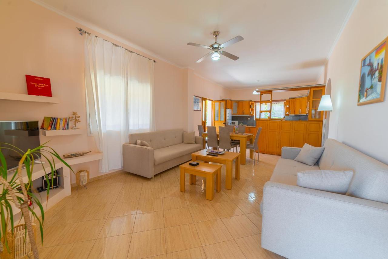קסאמיל Dajana Apartments מראה חיצוני תמונה