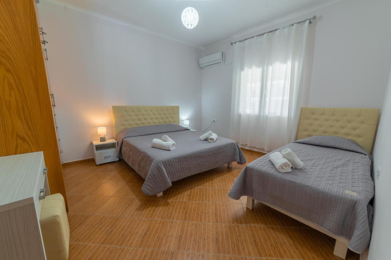 קסאמיל Dajana Apartments מראה חיצוני תמונה