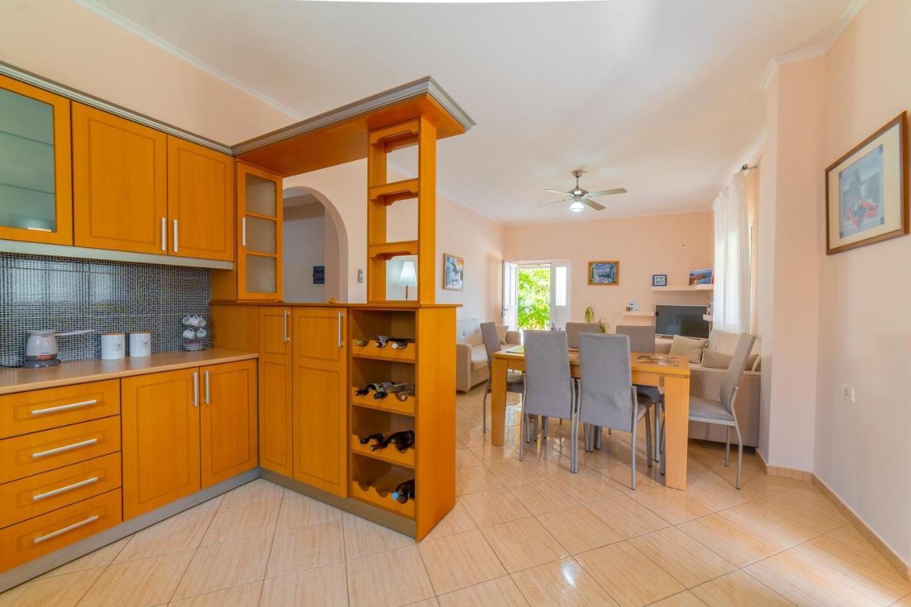 קסאמיל Dajana Apartments מראה חיצוני תמונה