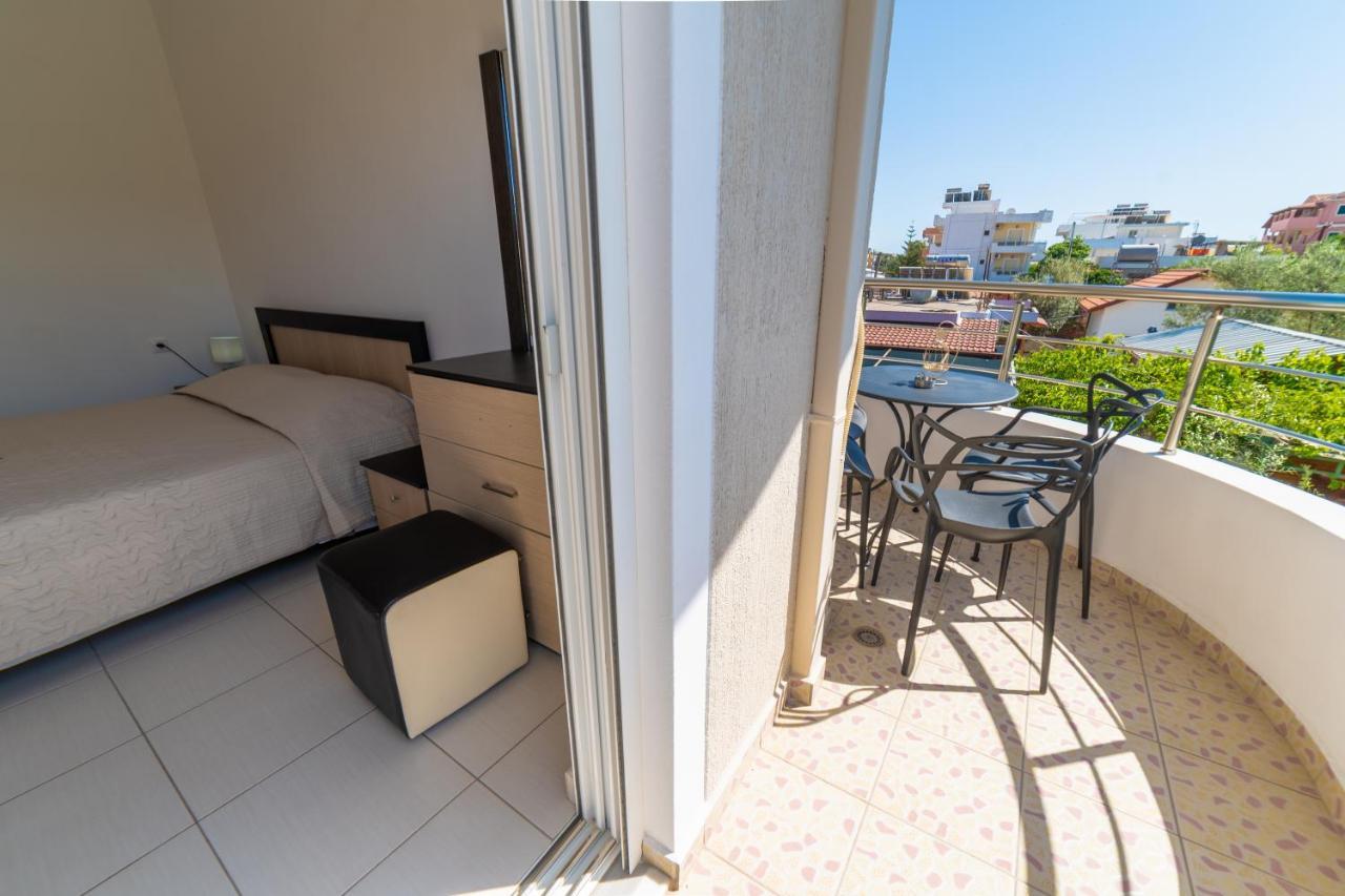 קסאמיל Dajana Apartments מראה חיצוני תמונה