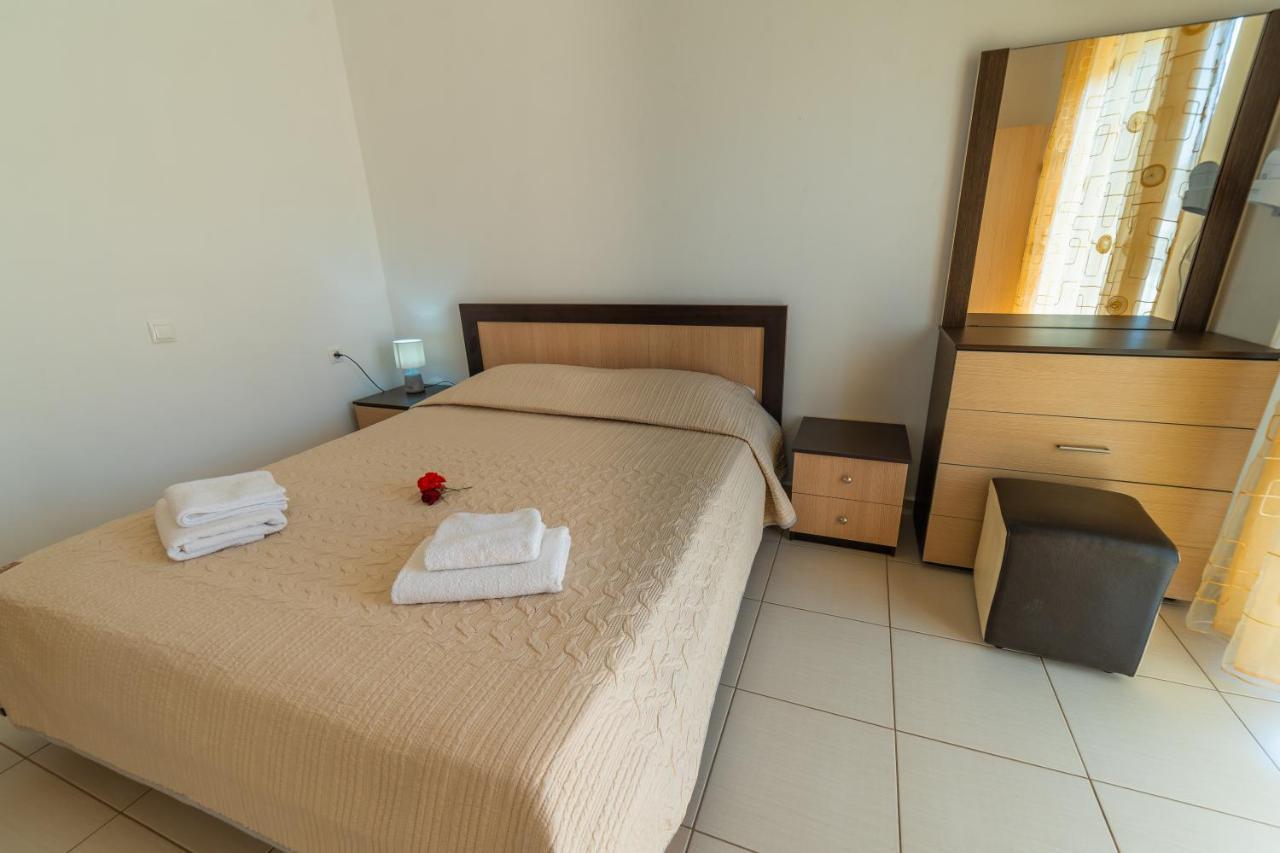 קסאמיל Dajana Apartments מראה חיצוני תמונה