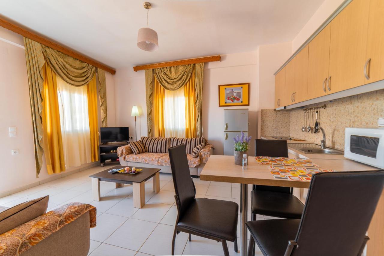 קסאמיל Dajana Apartments מראה חיצוני תמונה