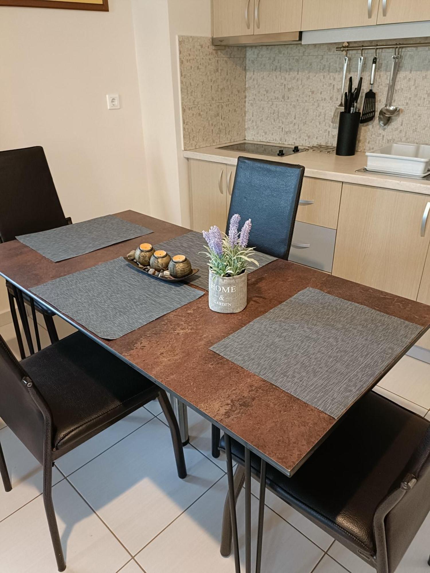 קסאמיל Dajana Apartments מראה חיצוני תמונה