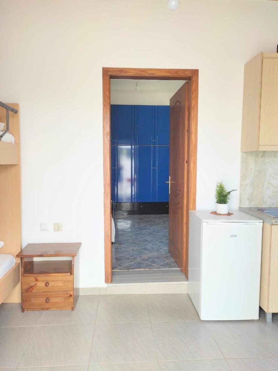 קסאמיל Dajana Apartments מראה חיצוני תמונה