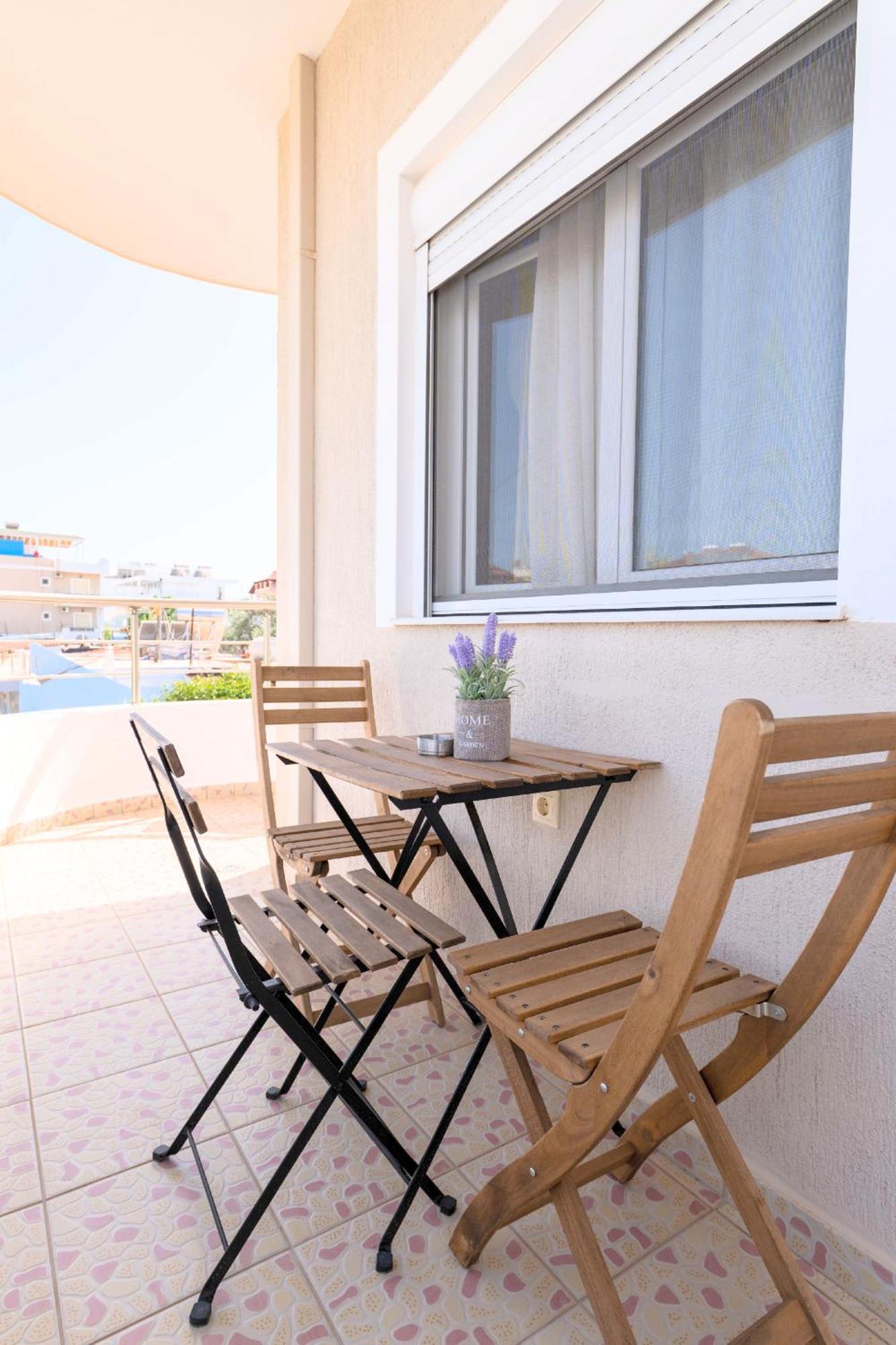 קסאמיל Dajana Apartments מראה חיצוני תמונה