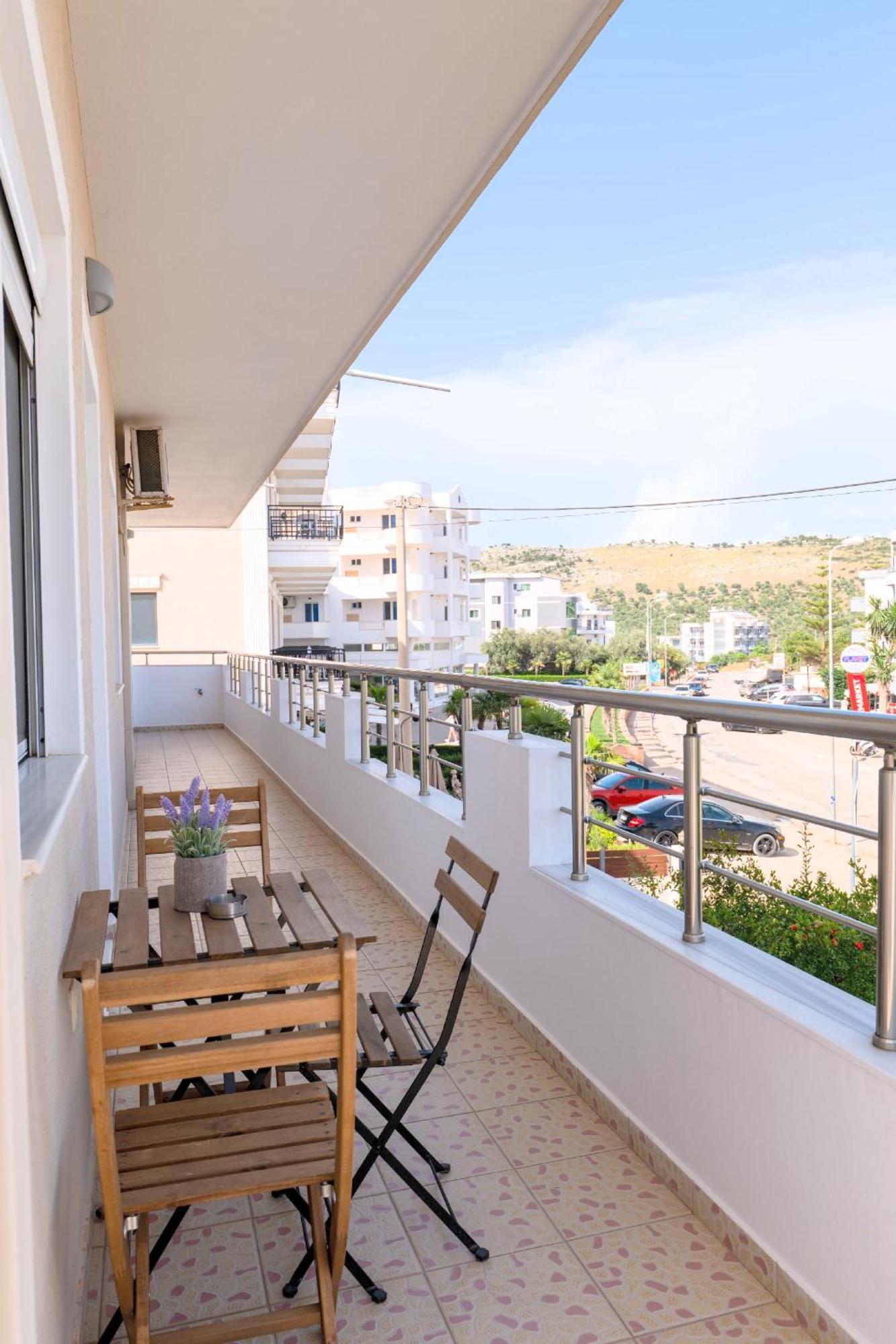 קסאמיל Dajana Apartments מראה חיצוני תמונה