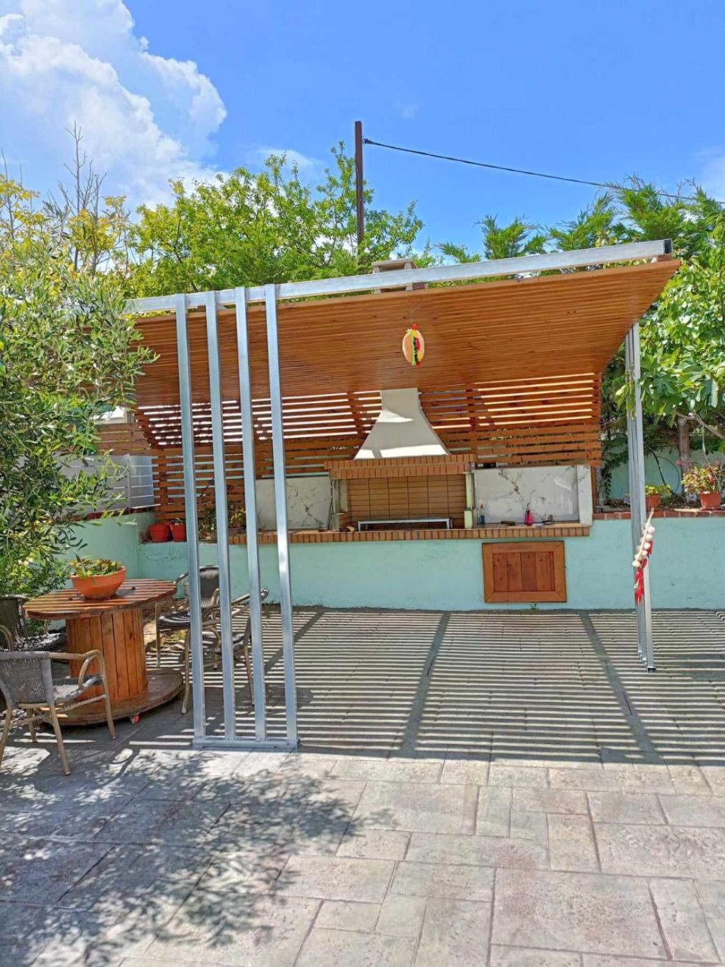 קסאמיל Dajana Apartments מראה חיצוני תמונה