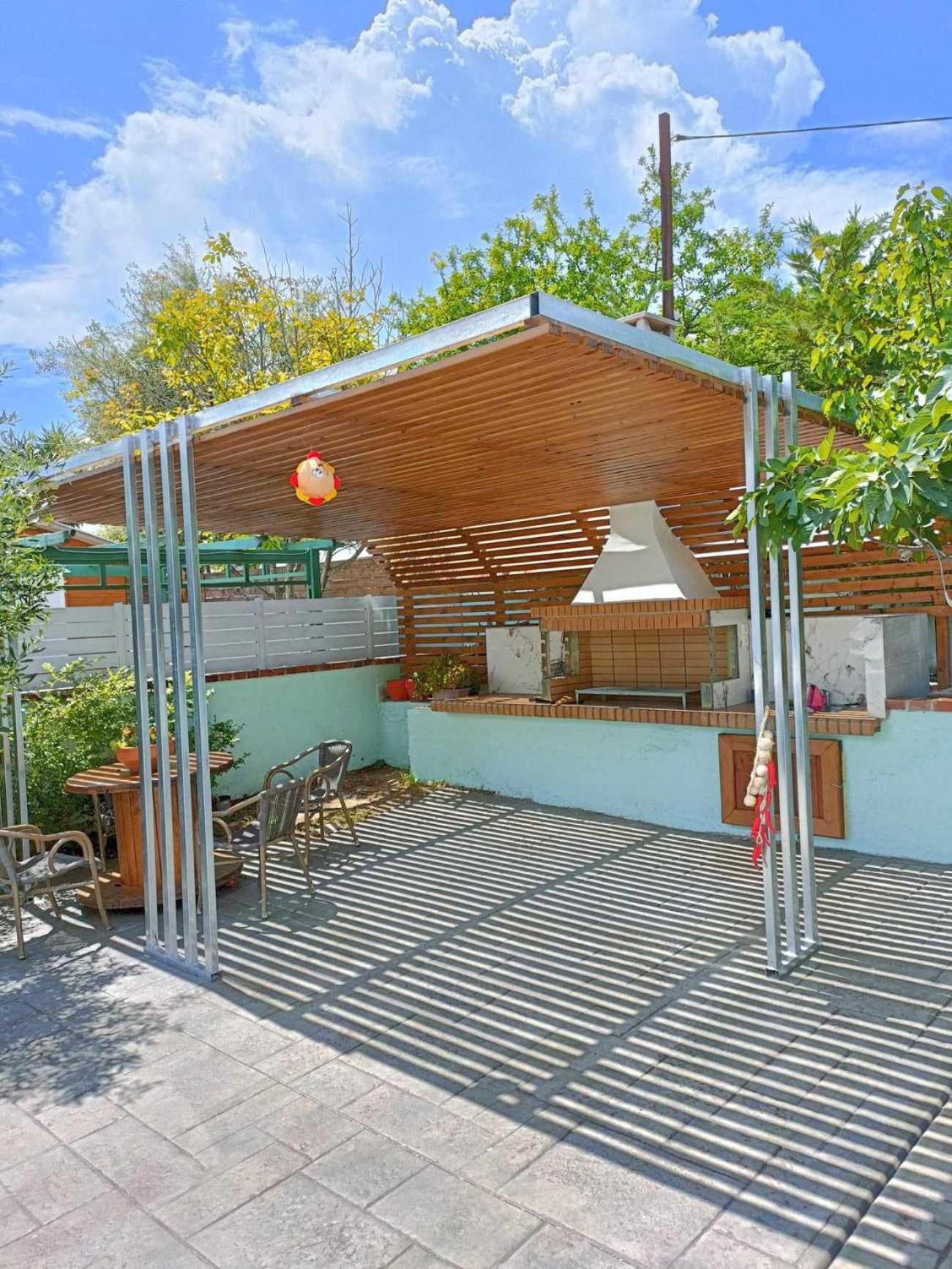 קסאמיל Dajana Apartments מראה חיצוני תמונה