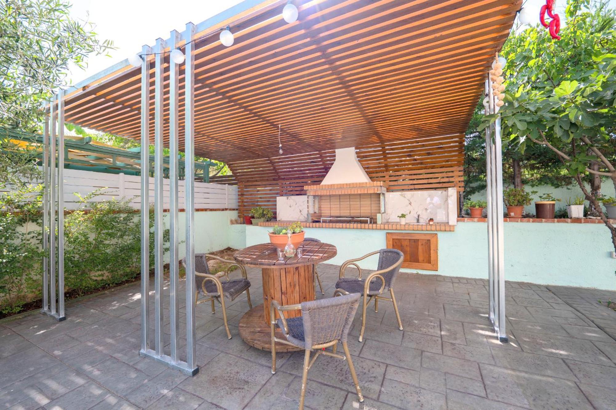 קסאמיל Dajana Apartments מראה חיצוני תמונה
