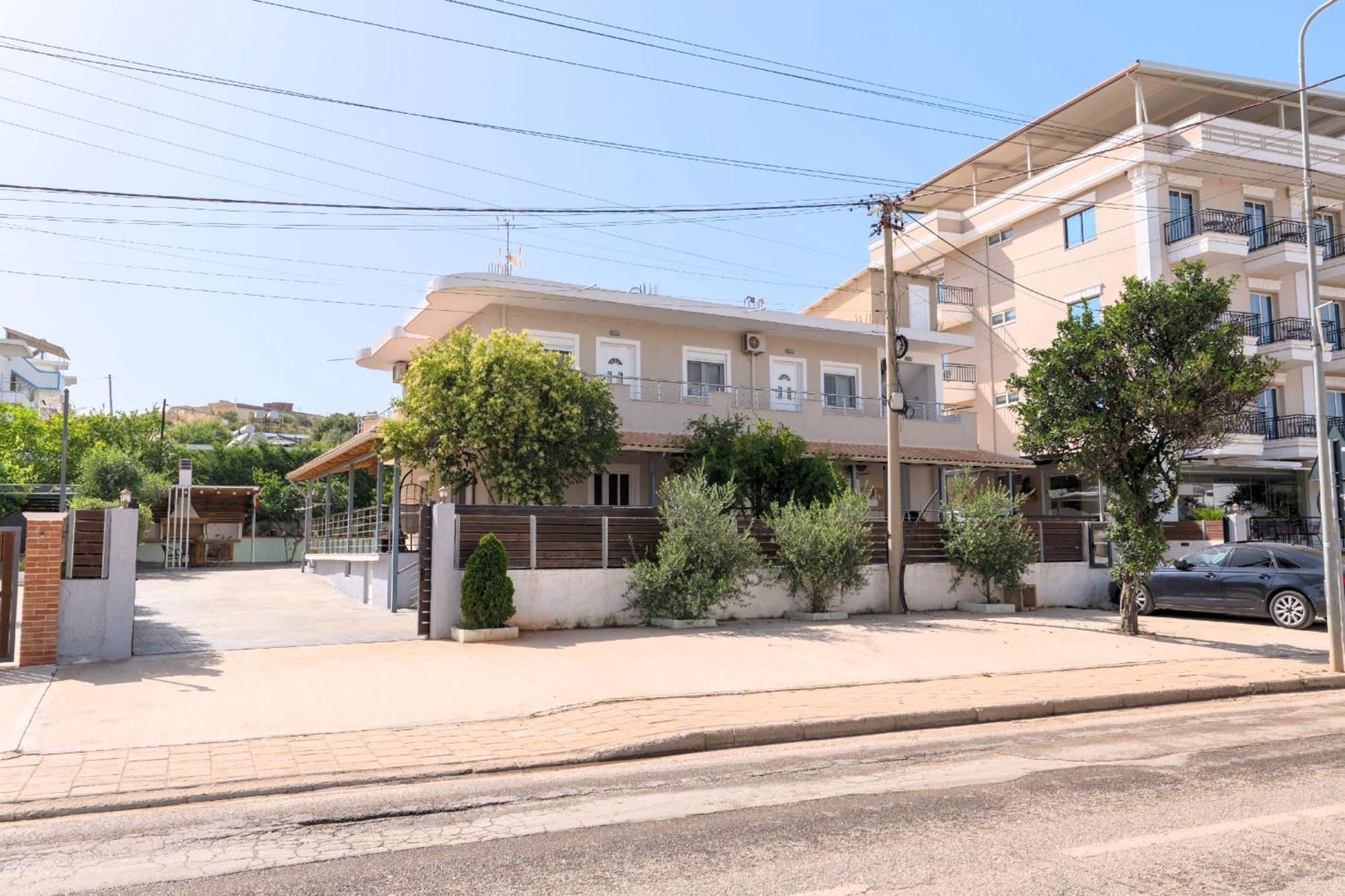 קסאמיל Dajana Apartments מראה חיצוני תמונה