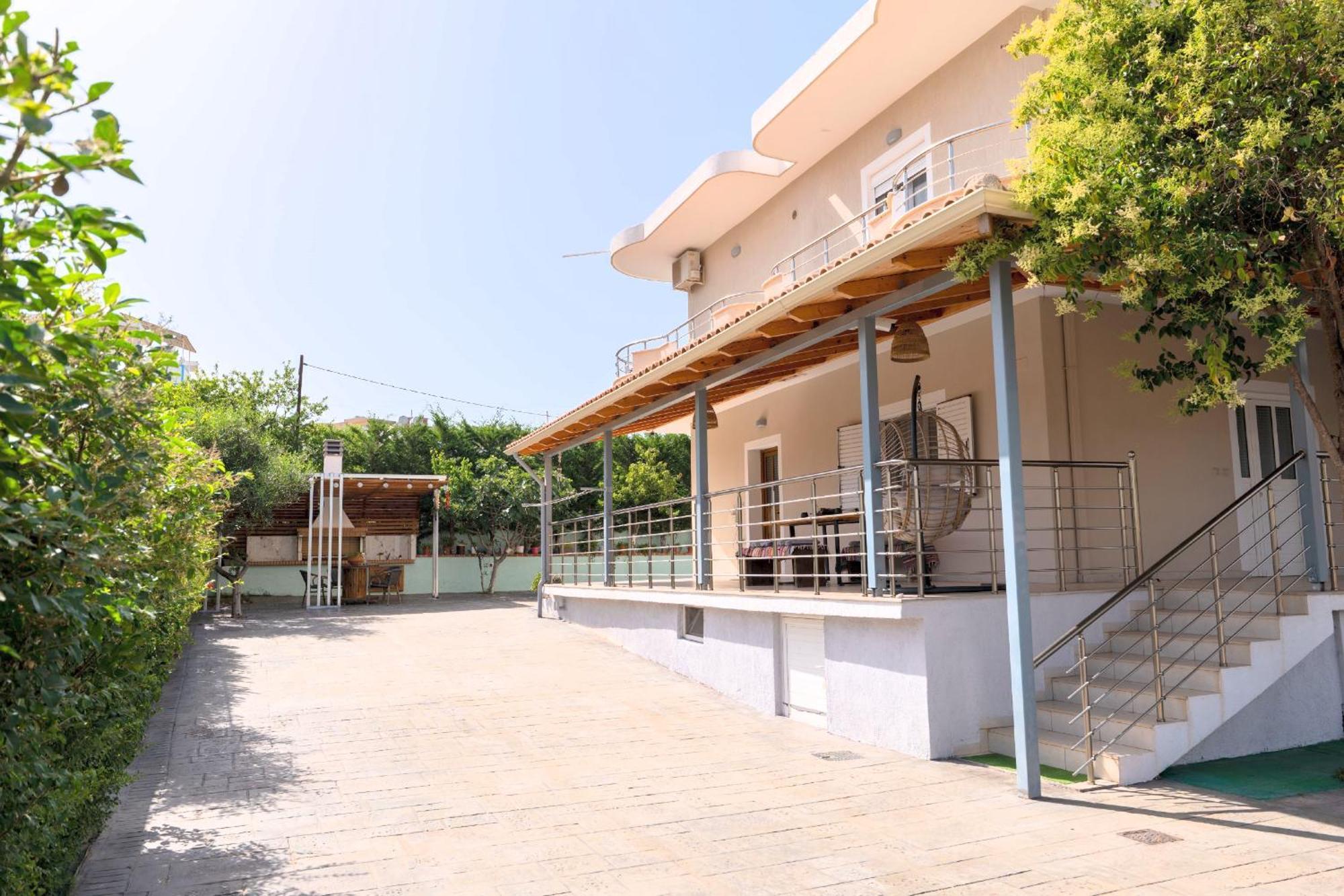 קסאמיל Dajana Apartments מראה חיצוני תמונה