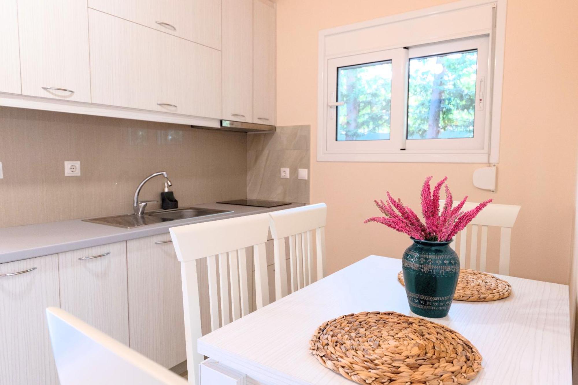 קסאמיל Dajana Apartments מראה חיצוני תמונה