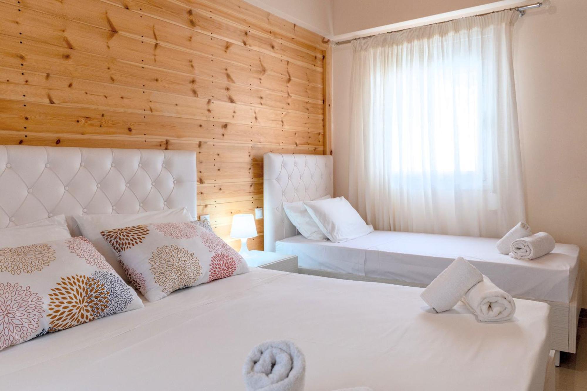 קסאמיל Dajana Apartments מראה חיצוני תמונה