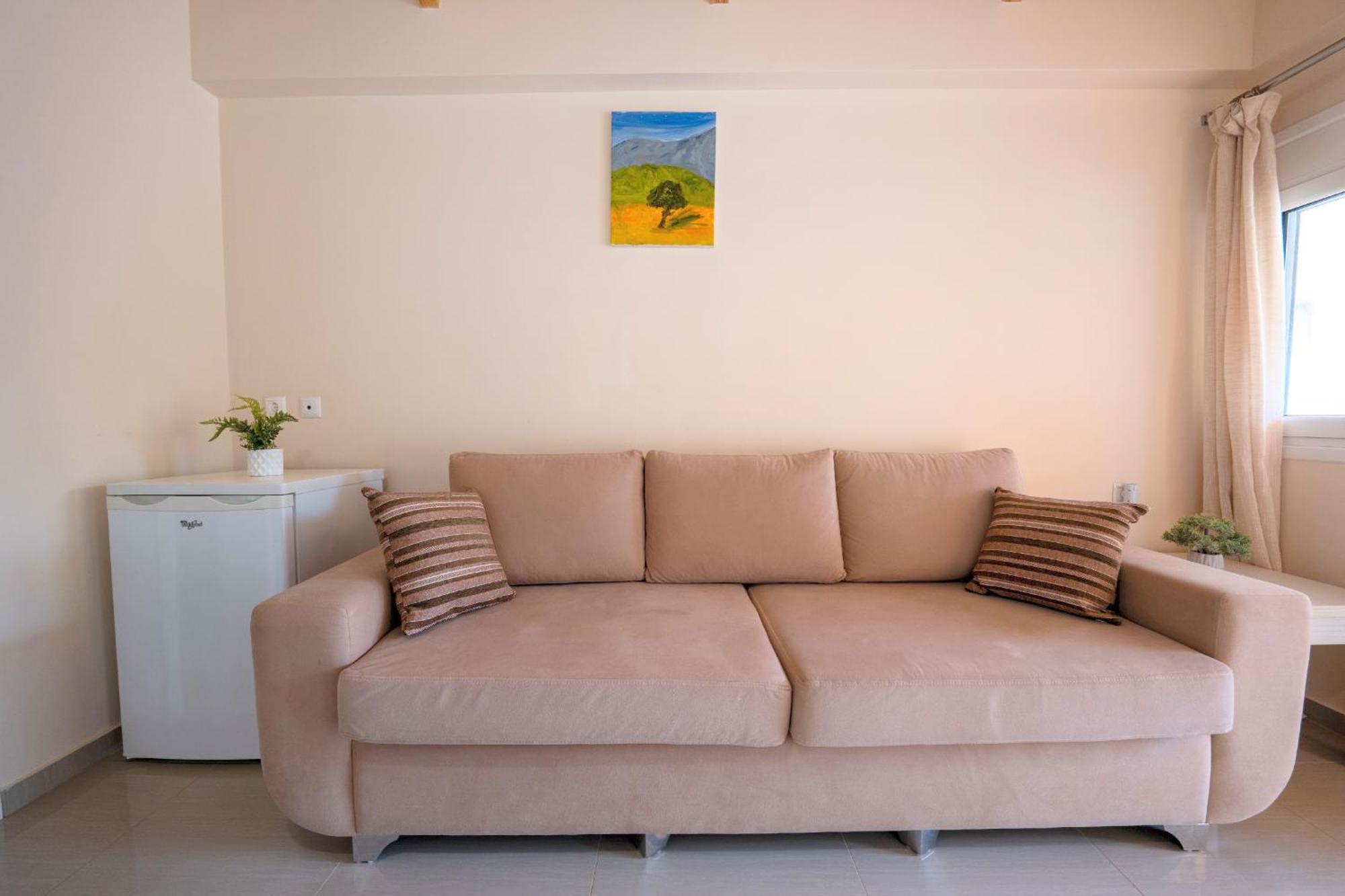 קסאמיל Dajana Apartments מראה חיצוני תמונה
