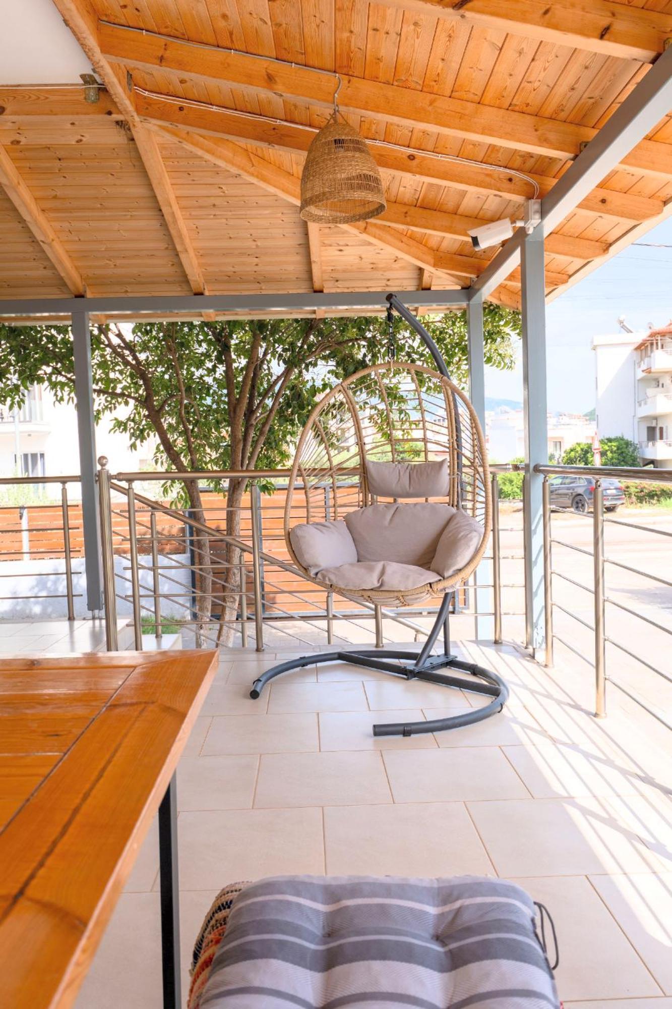 קסאמיל Dajana Apartments מראה חיצוני תמונה