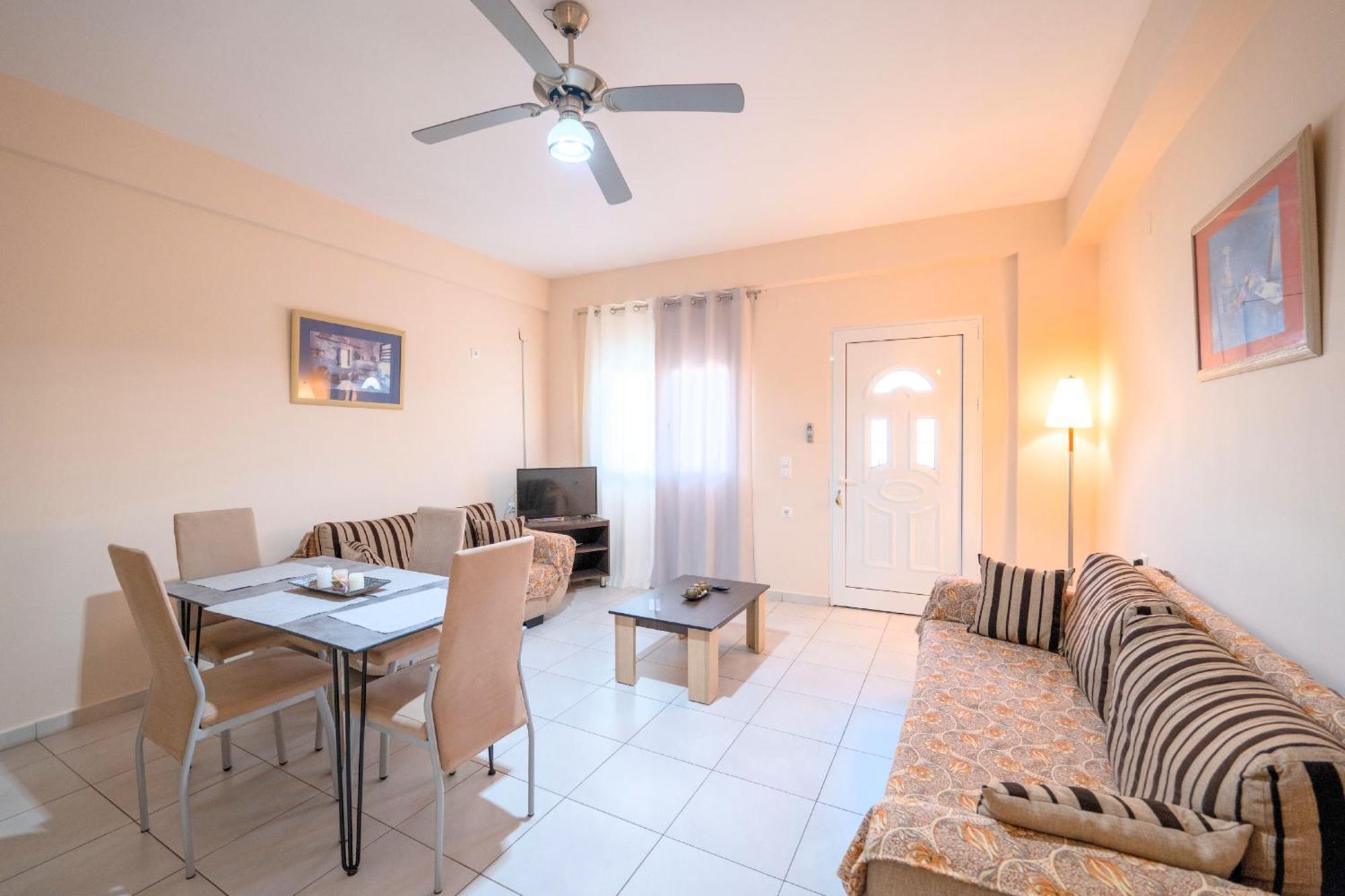 קסאמיל Dajana Apartments מראה חיצוני תמונה