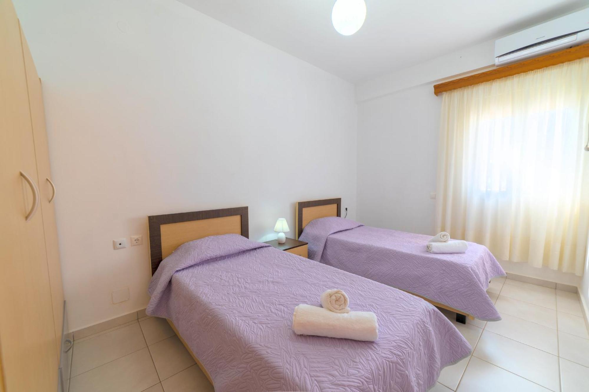 קסאמיל Dajana Apartments מראה חיצוני תמונה